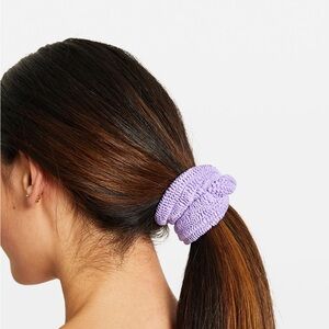 Hunza G scrunchie